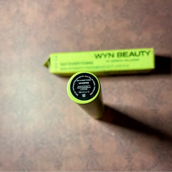 WYN BEAUTY • Lipstick • Whisper - Picture 2 of 2